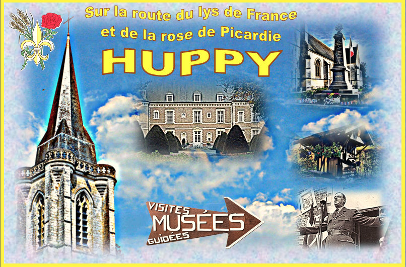 Huppy-Patrimoine.fr