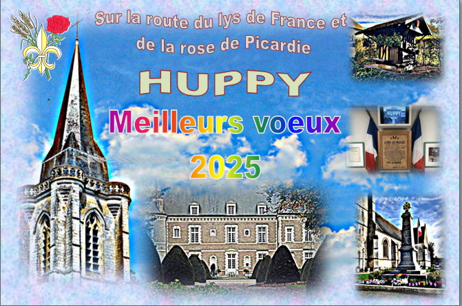 Huppy-Patrimoine.fr